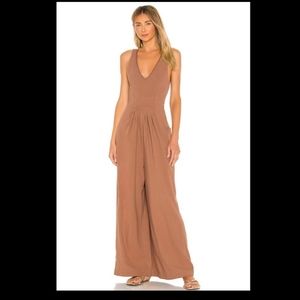 Free People Next Level Wide Leg Jumpsuit